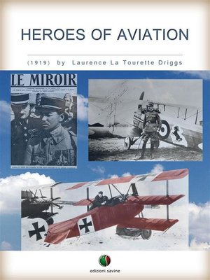 cover image of Heroes of Aviation